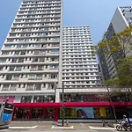 Pa0608 - Lindo E Espacoso Studio Na Avenida Paulista A 1 Min Do Masp