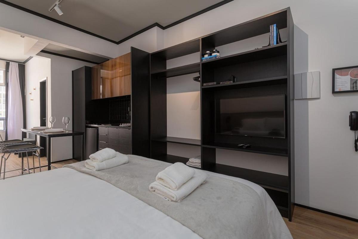 Apartamento Pa0608 - Lindo E Espacoso Na Avenida Paulista A 1 Min Do Masp *