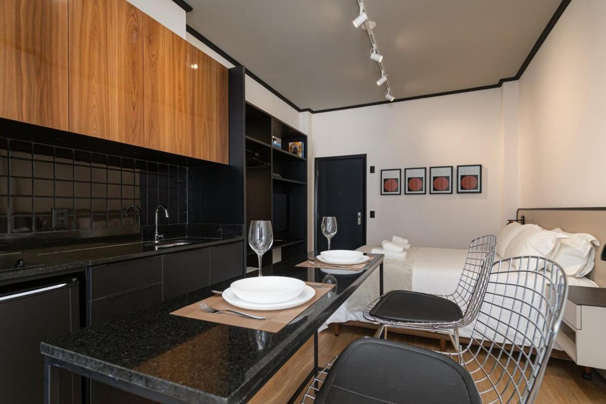 Apartamento Pa0608 - Lindo E Espacoso Na Avenida Paulista A 1 Min Do Masp São Paulo