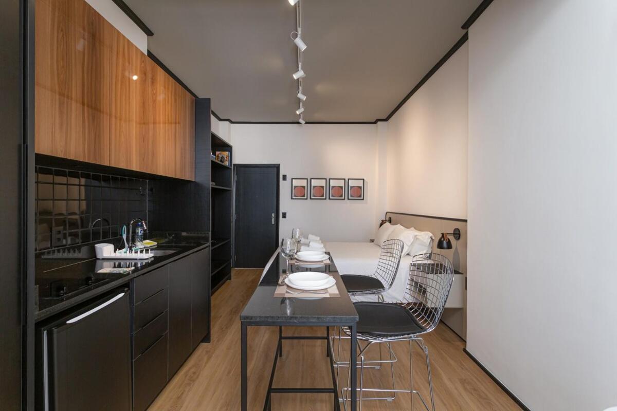Pa0608 - Lindo E Espacoso Na Avenida Paulista A 1 Min Do Masp Apartamento São Paulo