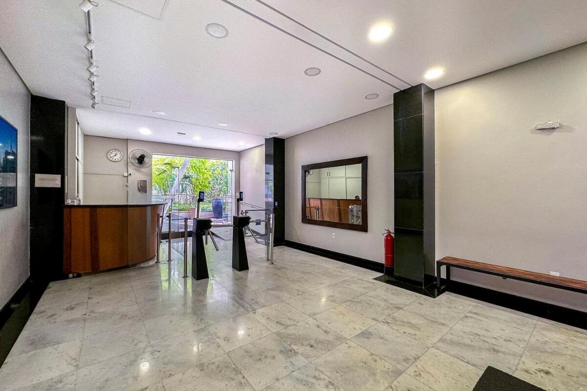 Pa0608 - Lindo E Espacoso Na Avenida Paulista A 1 Min Do Masp Apartamento *